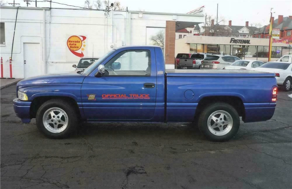 1996 Dodge Ram 2nd Gen - Image 2 of 3
