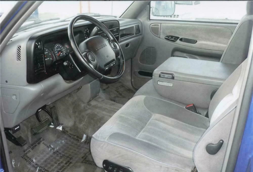 1996 Dodge Ram 2nd Gen - Image 3 of 3