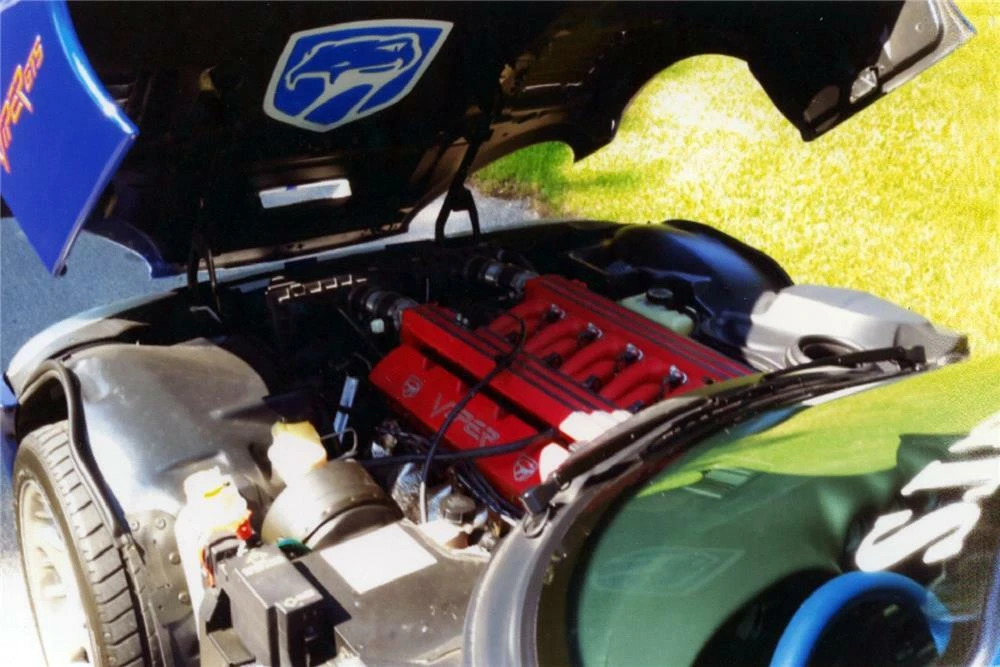 1996 Dodge Viper 2nd Gen - Image 3 of 4