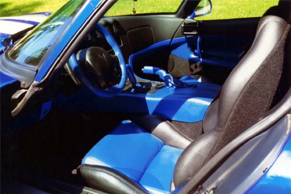 1996 Dodge Viper 2nd Gen - Image 4 of 4