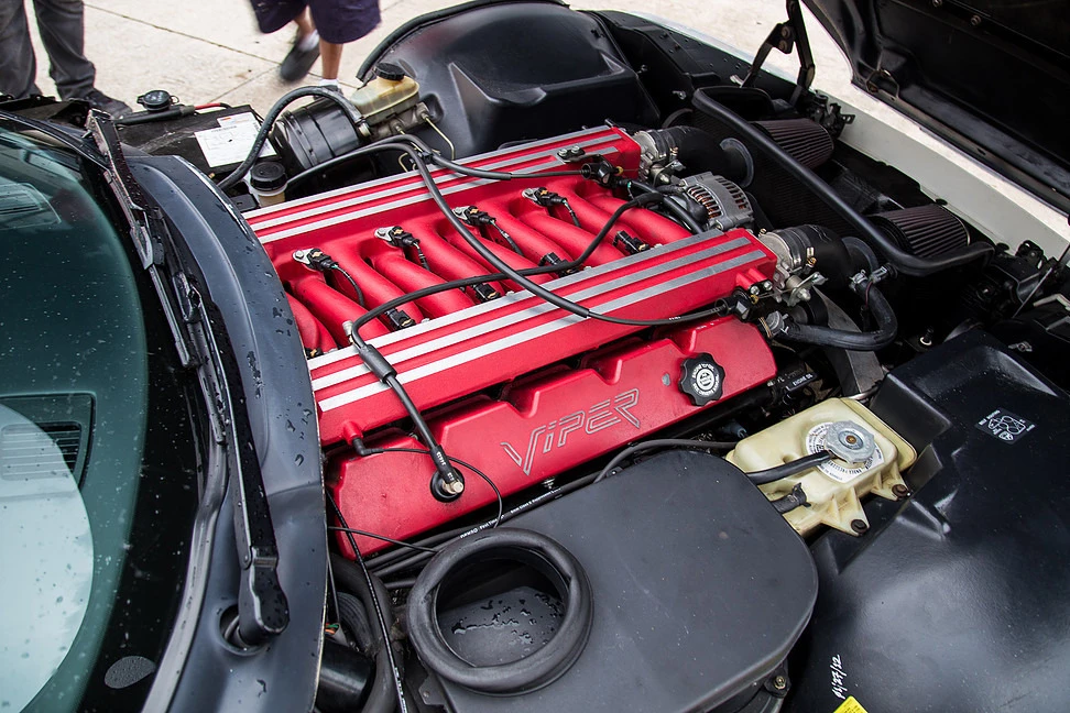 1996 Dodge Viper 2nd Gen - Image 3 of 6