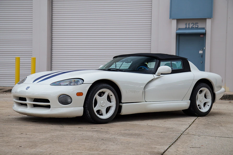 1996 Dodge Viper 2nd Gen - Image 2 of 6