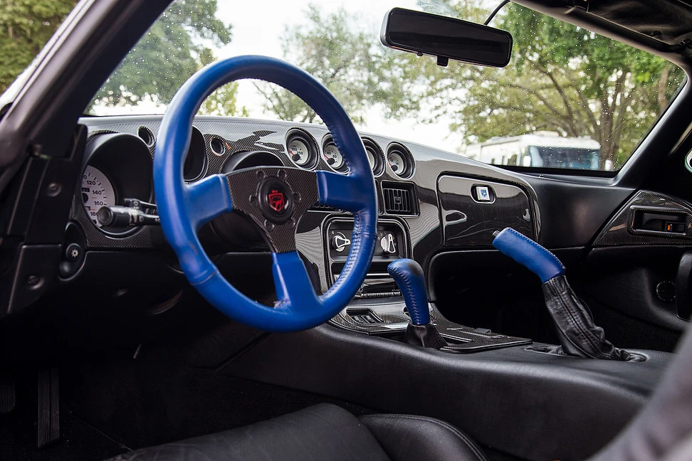 1996 Dodge Viper 2nd Gen - Image 4 of 6