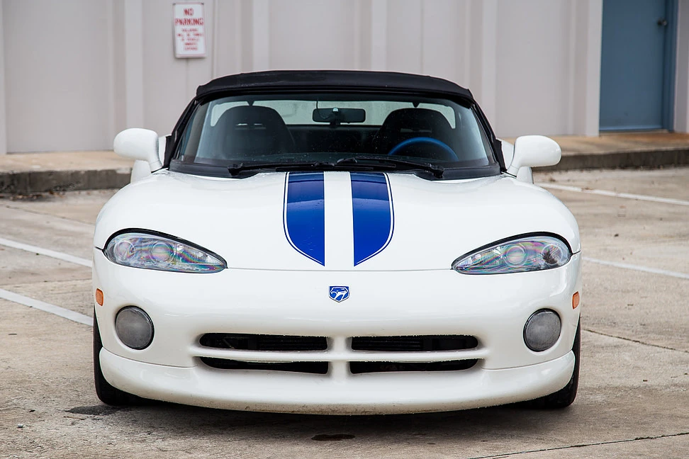 1996 Dodge Viper 2nd Gen - Image 5 of 6