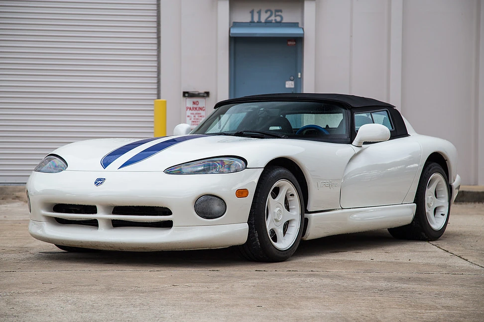 1996 Dodge Viper 2nd Gen - Image 6 of 6