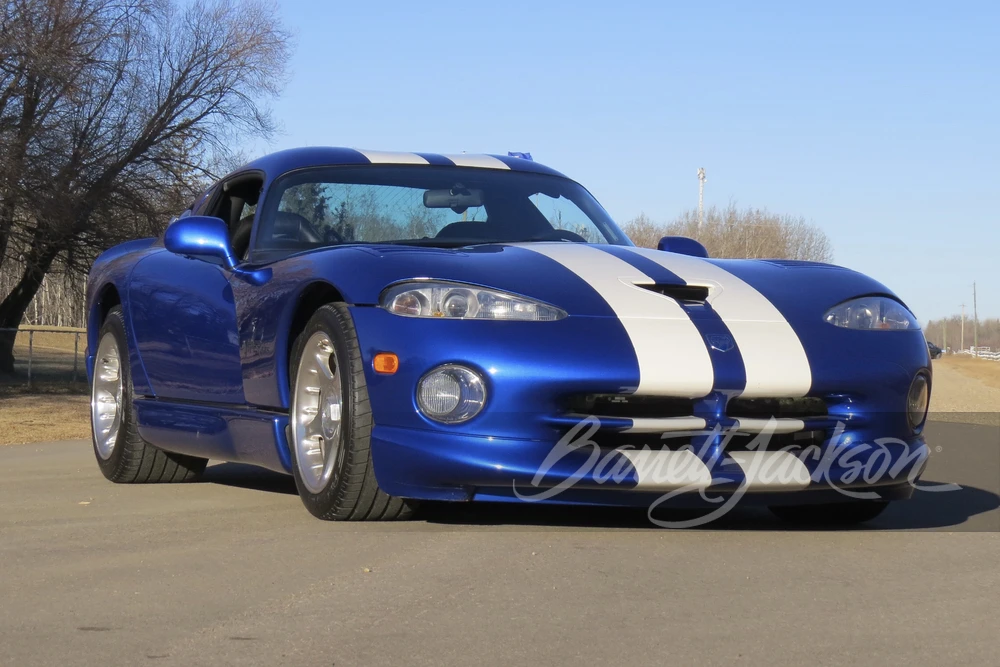 1996 Dodge Viper GTS 2nd Gen - Image 4 of 15