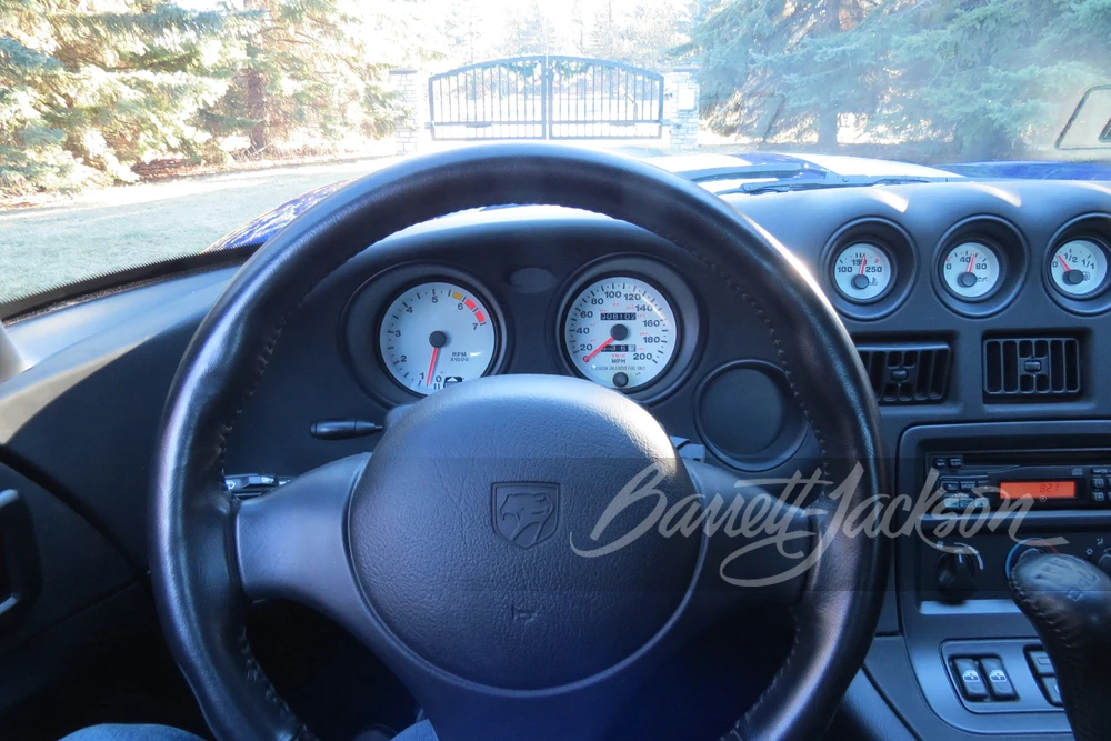 1996 Dodge Viper GTS 2nd Gen - Image 10 of 15