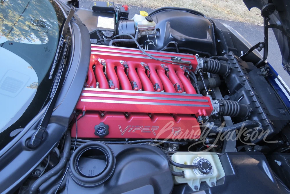 1996 Dodge Viper GTS 2nd Gen - Image 11 of 15
