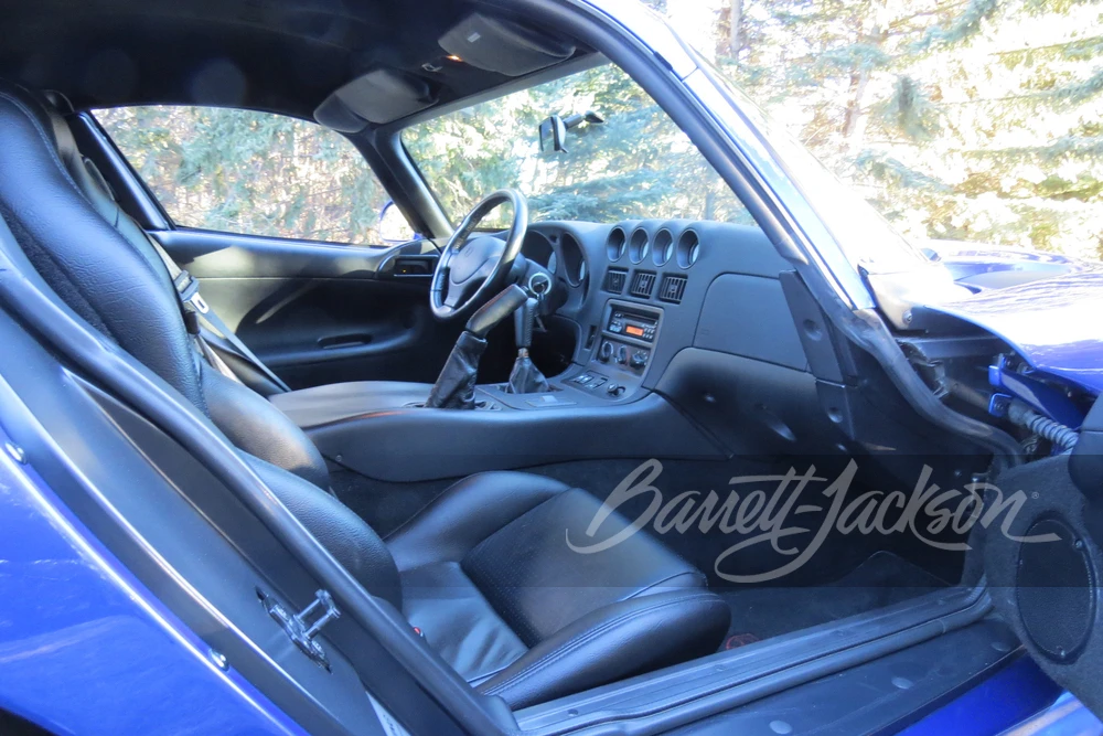 1996 Dodge Viper GTS 2nd Gen - Image 12 of 15