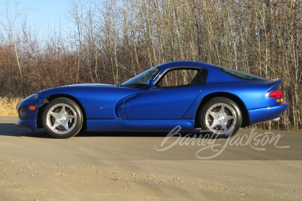 1996 Dodge Viper GTS 2nd Gen - Image 15 of 15