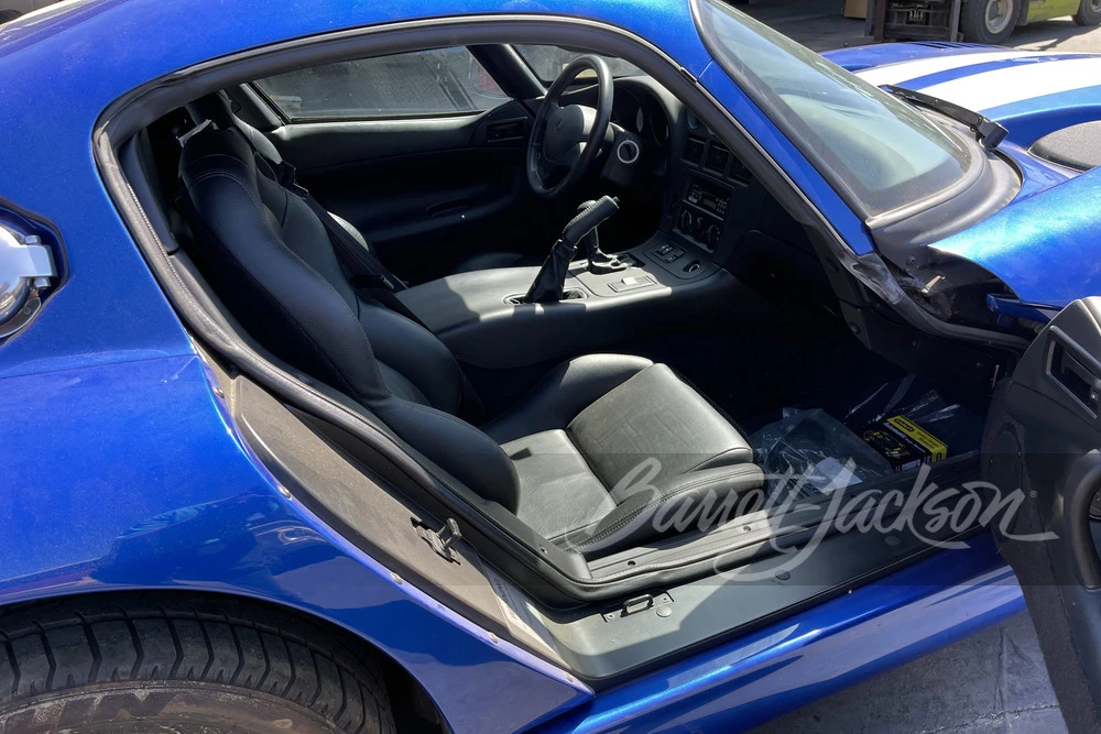 1996 Dodge Viper GTS 2nd Gen - Image 3 of 9