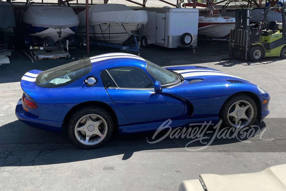 1996 Dodge Viper GTS 2nd Gen - Image 4 of 9