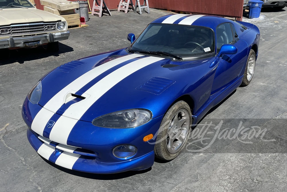 1996 Dodge Viper GTS 2nd Gen - Image 5 of 9