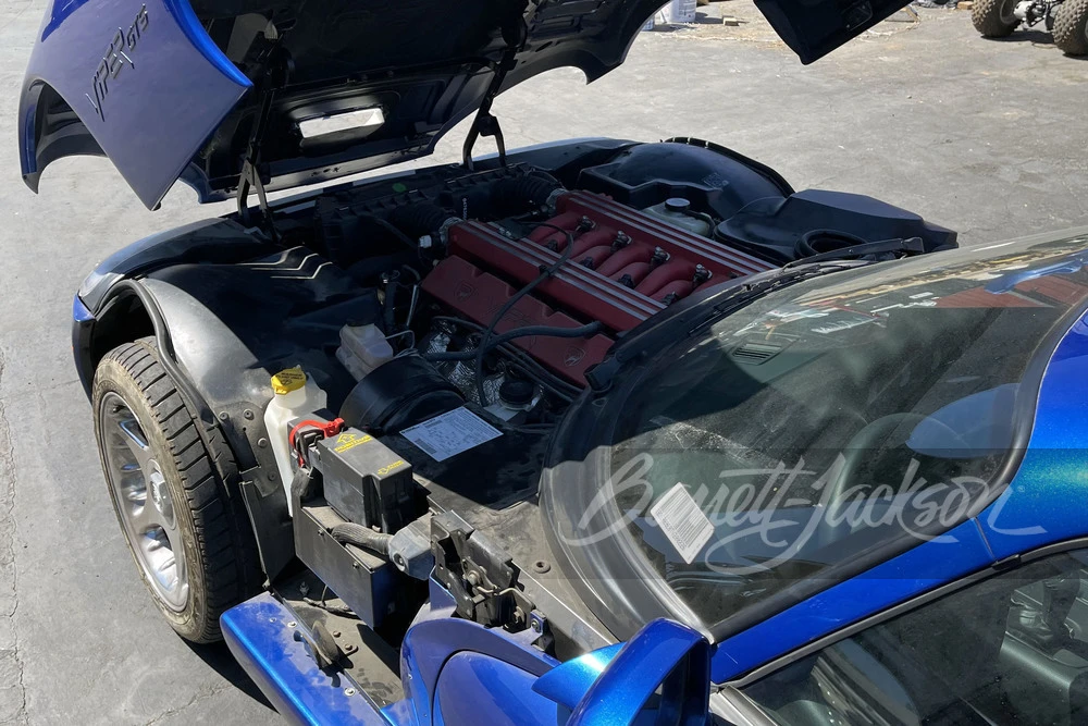 1996 Dodge Viper GTS 2nd Gen - Image 7 of 9