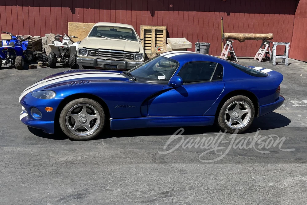 1996 Dodge Viper GTS 2nd Gen - Image 9 of 9