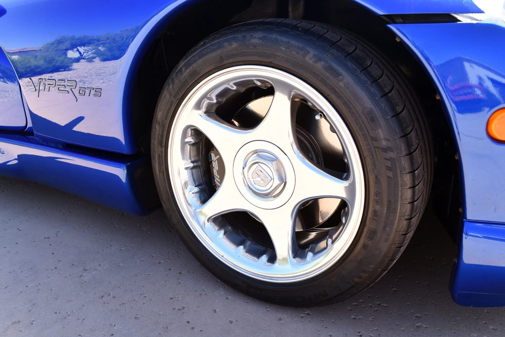 1996 Dodge Viper GTS 2nd Gen - Image 4 of 31