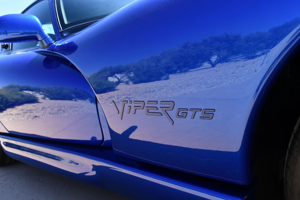 1996 Dodge Viper GTS 2nd Gen - Image 5 of 31
