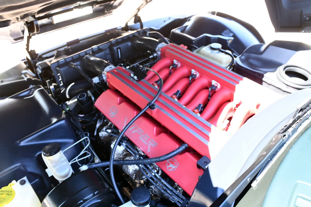 1996 Dodge Viper GTS 2nd Gen - Image 9 of 31
