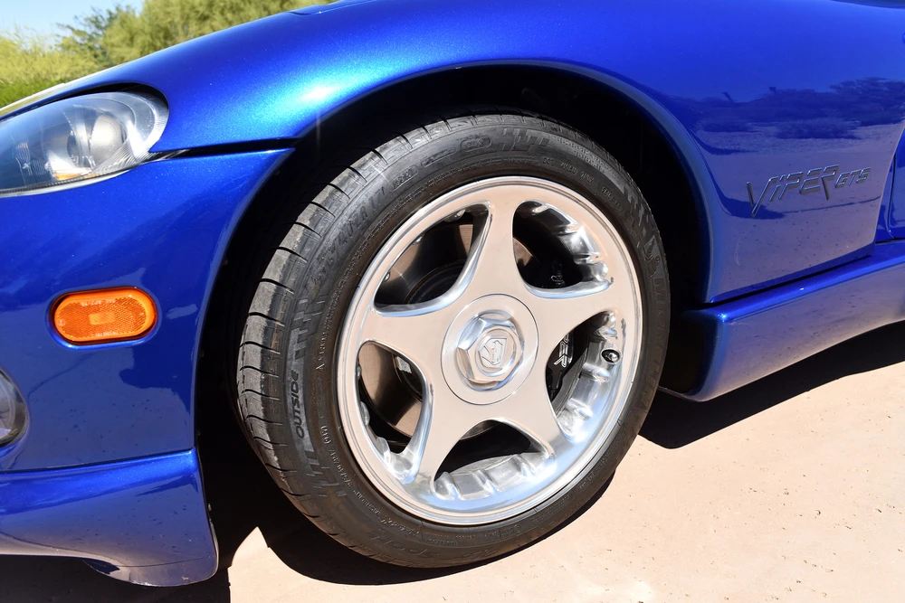 1996 Dodge Viper GTS 2nd Gen - Image 10 of 31