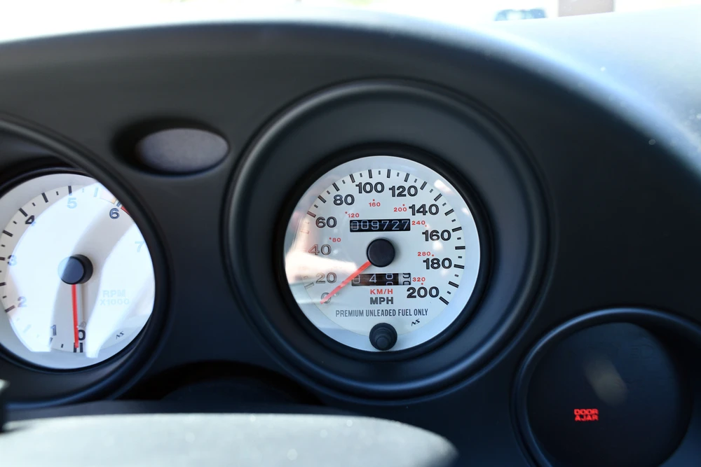 1996 Dodge Viper GTS 2nd Gen - Image 12 of 31