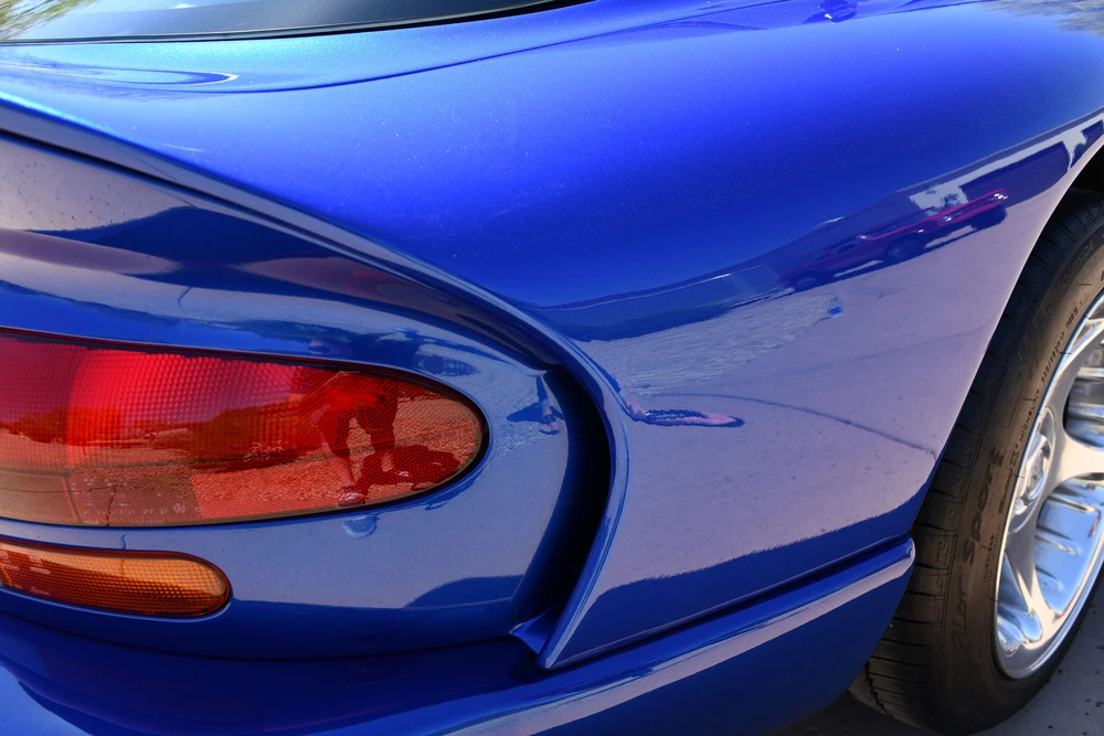 1996 Dodge Viper GTS 2nd Gen - Image 16 of 31