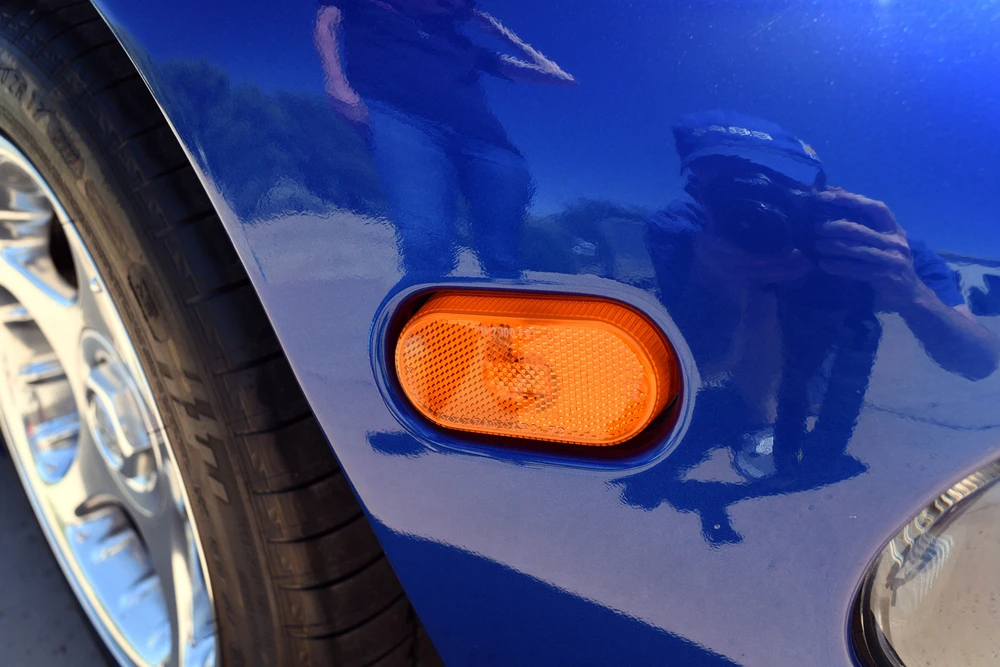 1996 Dodge Viper GTS 2nd Gen - Image 22 of 31
