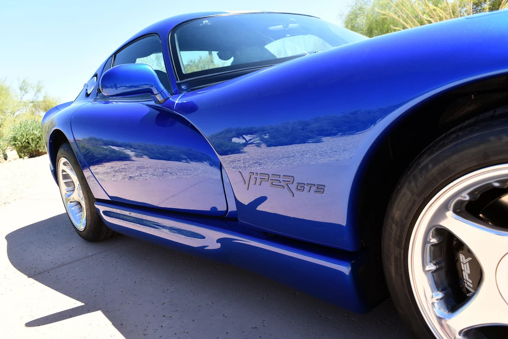 1996 Dodge Viper GTS 2nd Gen - Image 24 of 31