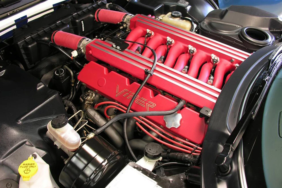 1996 Dodge Viper GTS 2nd Gen - Image 3 of 6
