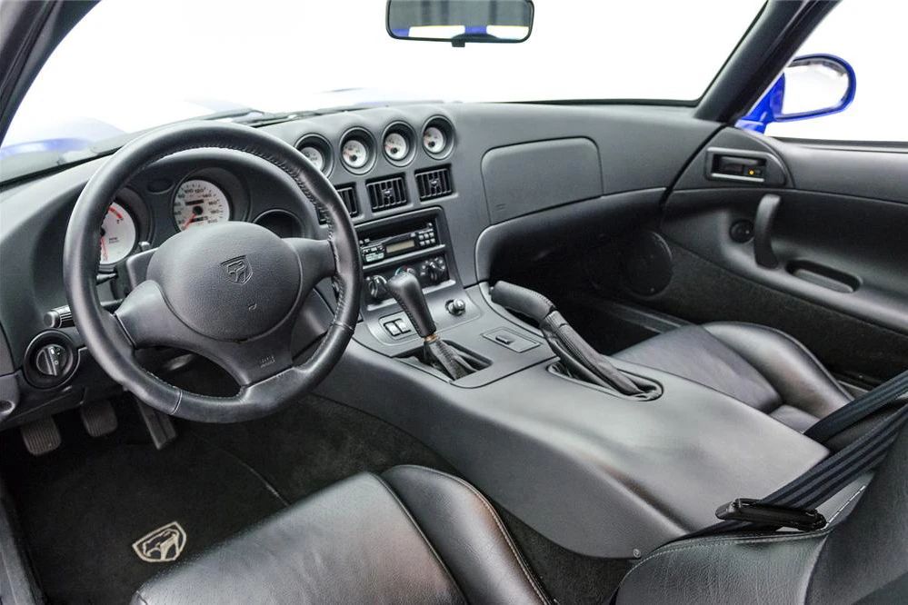 1996 Dodge Viper GTS 2nd Gen - Image 4 of 6
