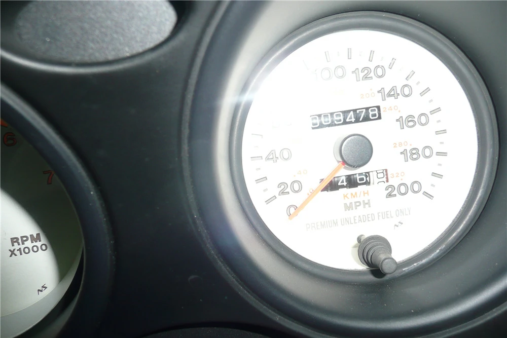 1996 Dodge Viper GTS 2nd Gen - Image 6 of 6