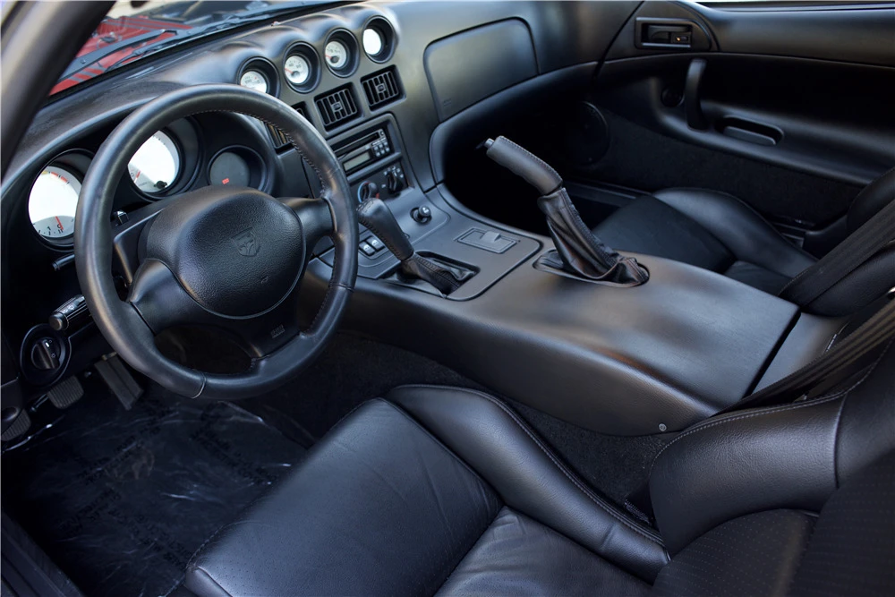 1996 Dodge Viper GTS 2nd Gen - Image 4 of 8