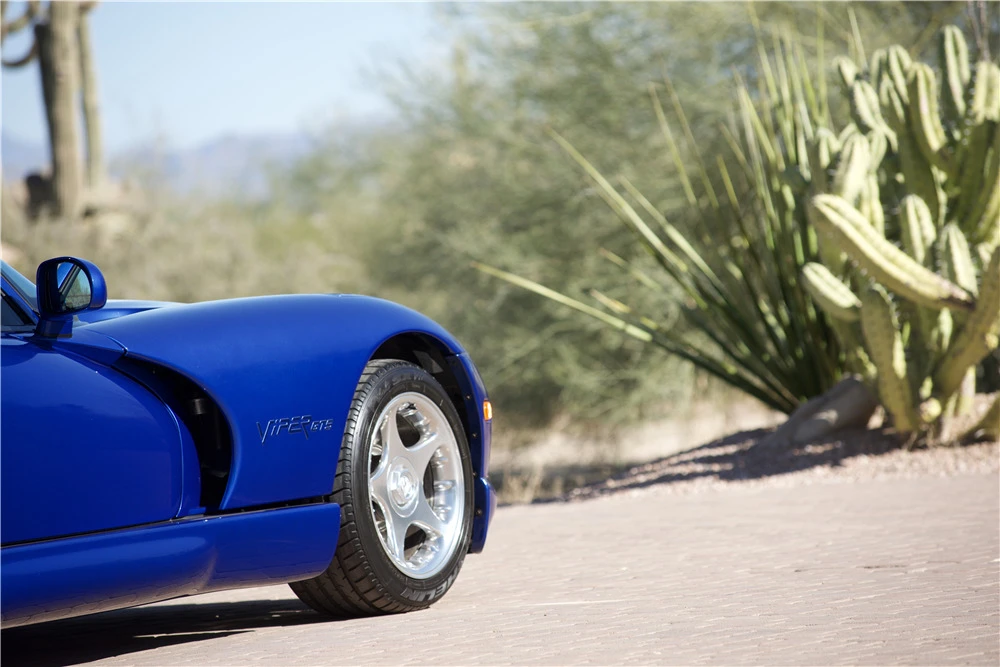 1996 Dodge Viper GTS 2nd Gen - Image 7 of 8
