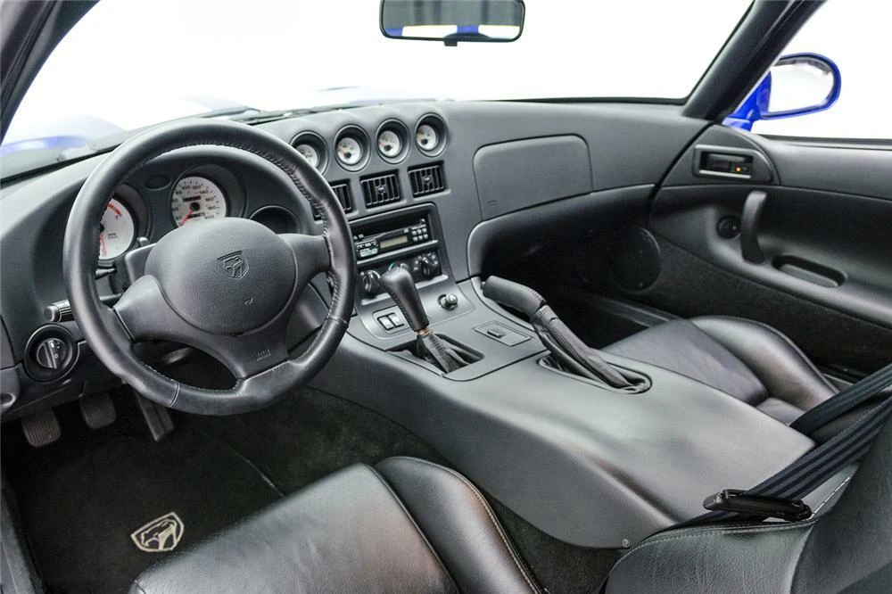 1996 Dodge Viper GTS 2nd Gen - Image 4 of 5