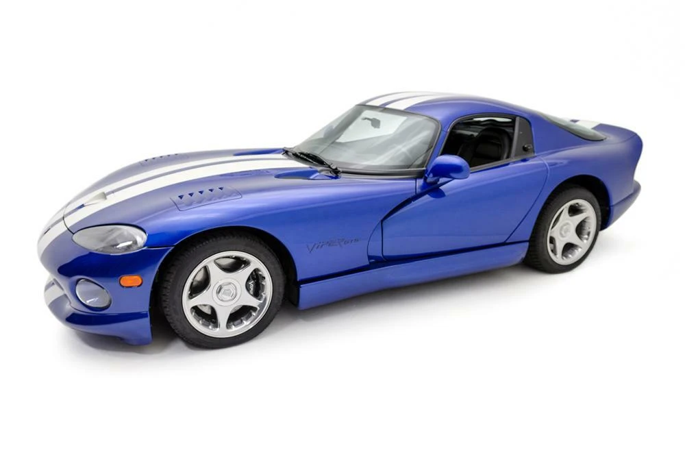 1996 Dodge Viper GTS 2nd Gen - Image 5 of 5