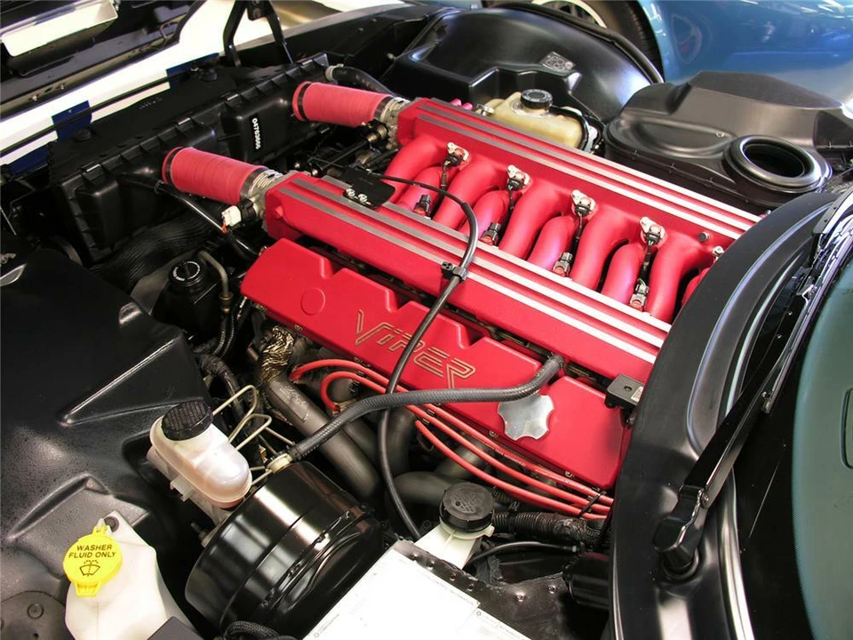 1996 Dodge Viper GTS 2nd Gen - Image 3 of 5