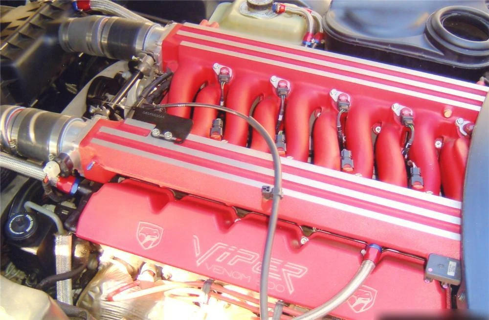 1996 Dodge Viper GTS 2nd Gen - Image 3 of 5