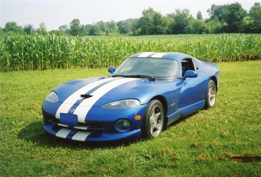 1996 Dodge Viper GTS 2nd Gen - Image 2 of 5