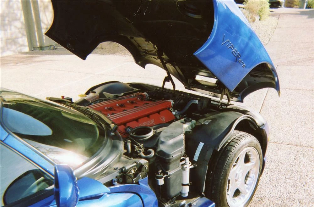1996 Dodge Viper GTS 2nd Gen - Image 3 of 4