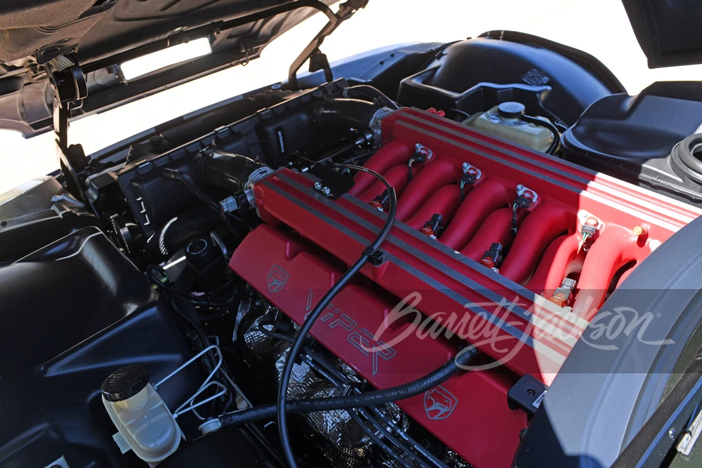 1996 Dodge Viper GTS 2nd Gen - Image 2 of 7