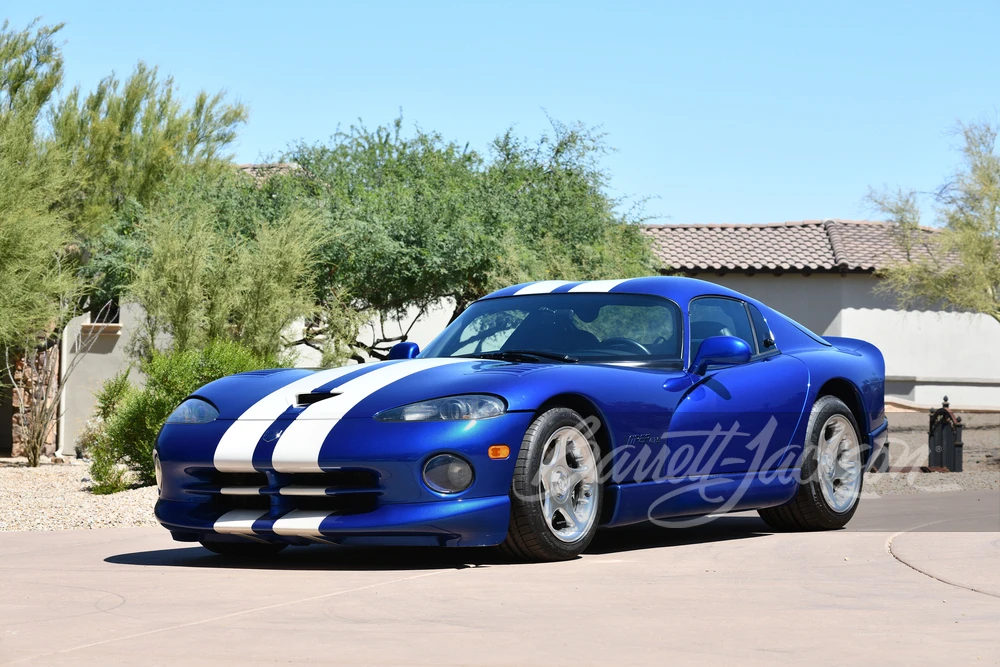 1996 Dodge Viper GTS 2nd Gen - Image 4 of 7