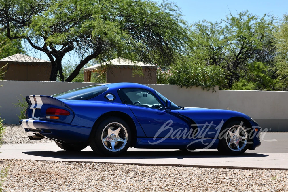 1996 Dodge Viper GTS 2nd Gen - Image 6 of 7