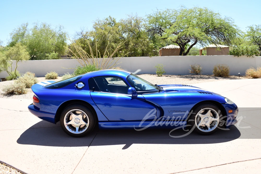 1996 Dodge Viper GTS 2nd Gen - Image 7 of 7