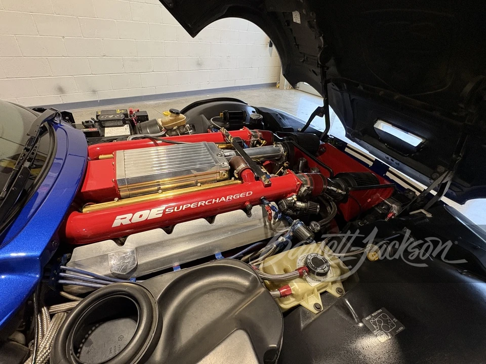 1996 Dodge Viper GTS 2nd Gen - Image 3 of 10