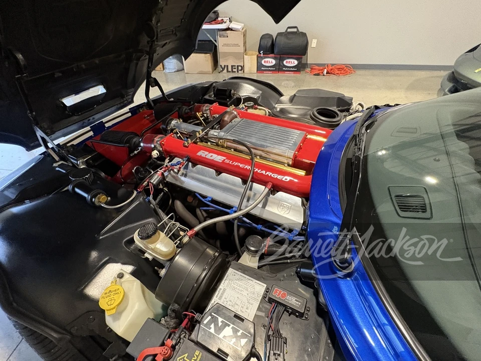 1996 Dodge Viper GTS 2nd Gen - Image 6 of 10