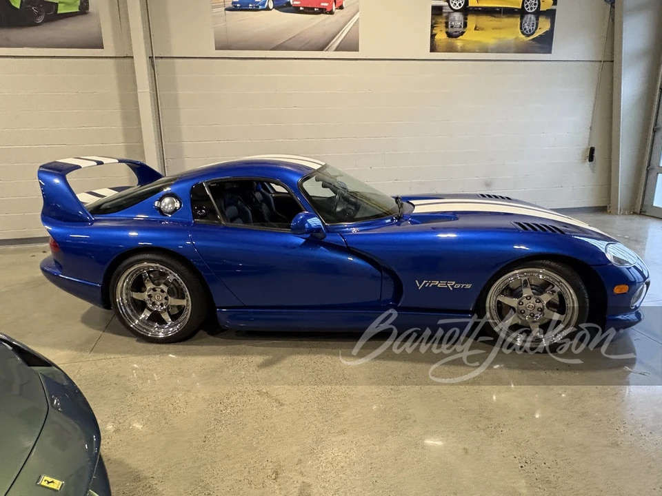 1996 Dodge Viper GTS 2nd Gen - Image 5 of 10