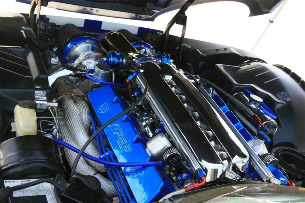 1996 Dodge Viper GTS 2nd Gen - Image 3 of 3