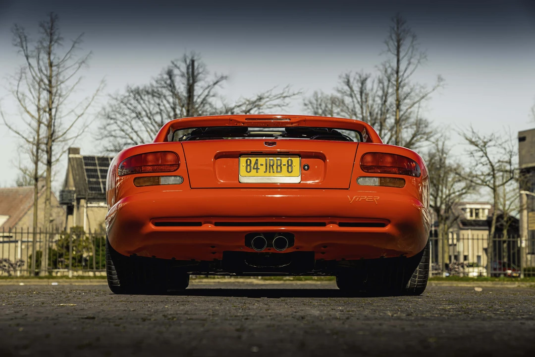 1996 Dodge Viper 2nd Gen - Image 15 of 31