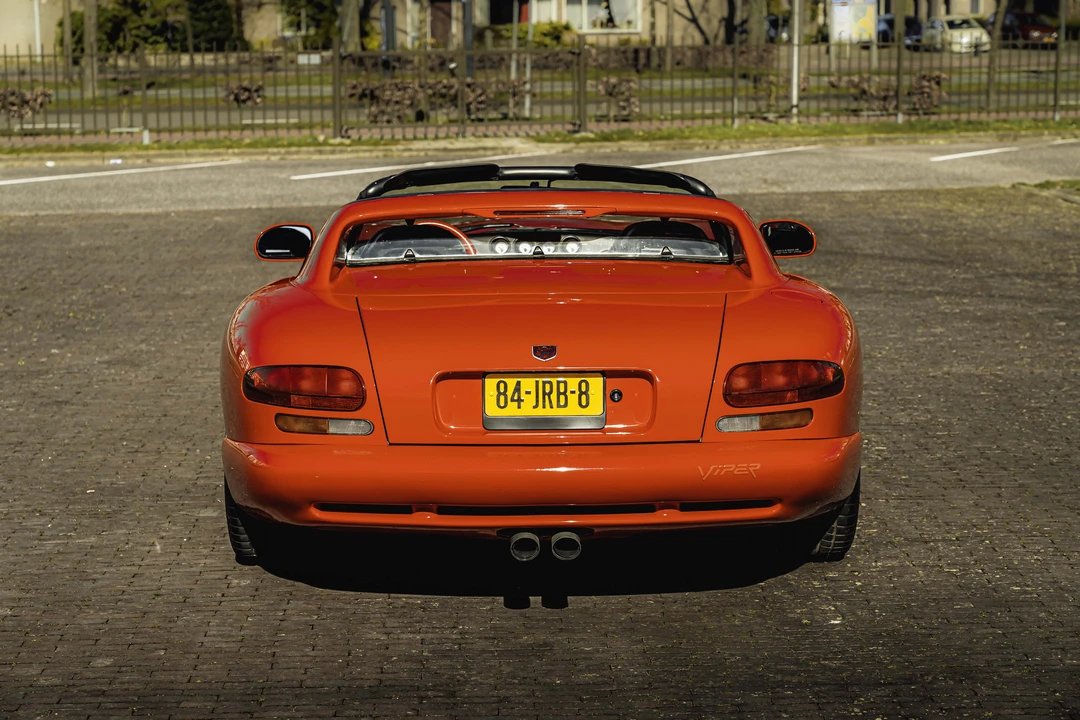 1996 Dodge Viper 2nd Gen - Image 7 of 31