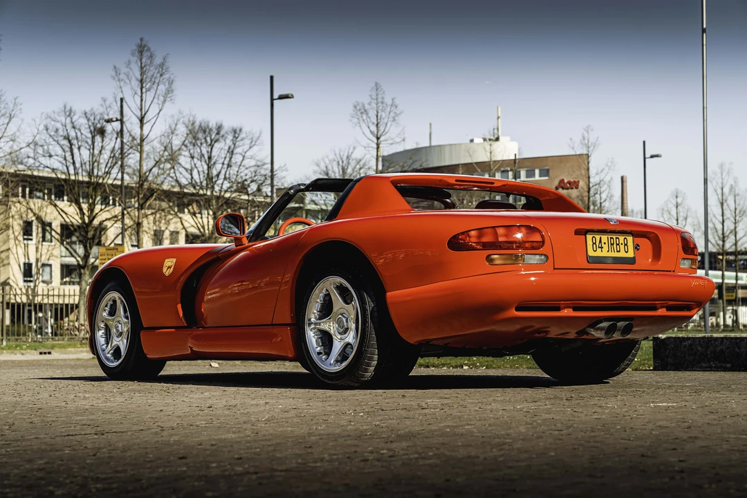 1996 Dodge Viper 2nd Gen - Image 16 of 31