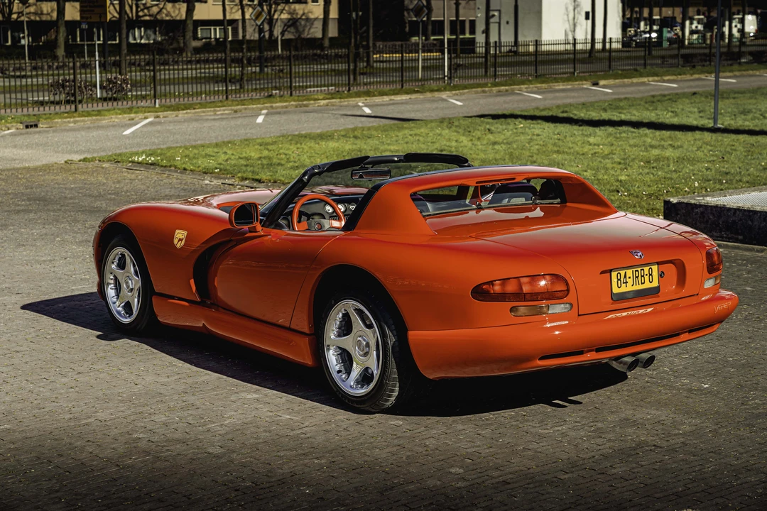 1996 Dodge Viper 2nd Gen - Image 8 of 31